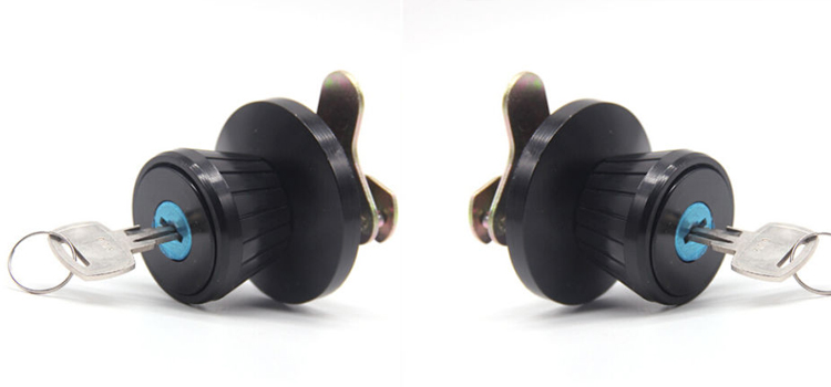 Cabinet Knob Lock Pleasure Point