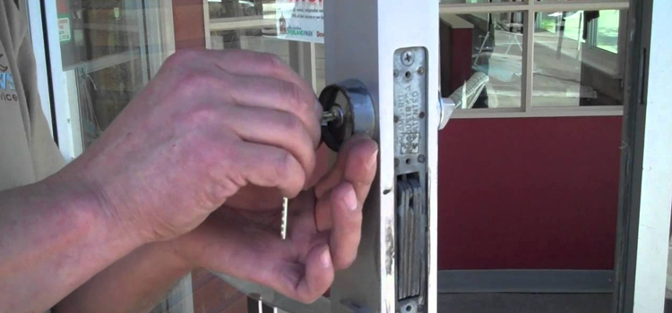 commercial door lock repair Pleasure Point