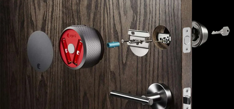 Electronic Door Knob Lock Repair Pleasure Point